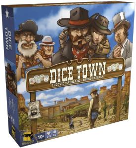 Dice Town