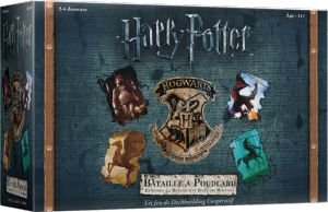 Harry Potter : Bataille à Poudlard - Monstrueuse Boîte de Monstres