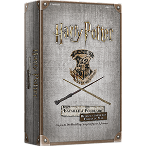 Harry Potter : Bataille à Poudlard - Défense contre les Forces du mal