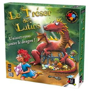 Le Trésor des Lutins Nouvelle Boîte