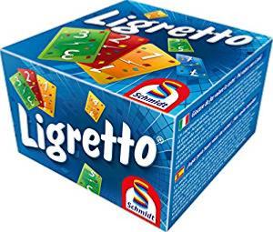 Ligretto Bleu