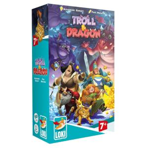 Troll & Dragon