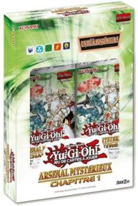 Yu-Gi-Oh - Coffret Arsenal Mystérieux Chapitre 1