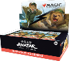 Magic : Avatar the Last Airbender - 24 Jumpstart Boosters Display