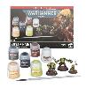 Warhammer 40000 - Boyz + Paints