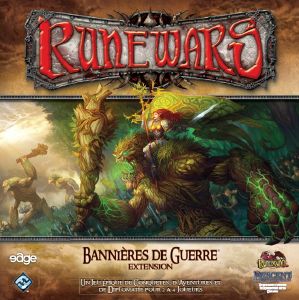 Runewars - Bannières de Guerre