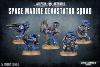 Space Marines Devastator Squad