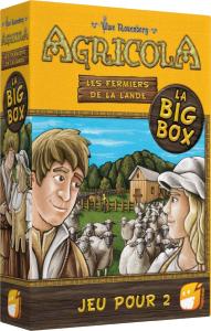 Agricola Duel Big Box