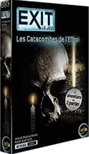 Exit - Les Catacombes de l'Effroi