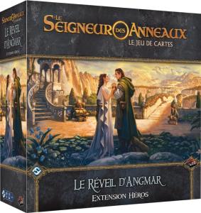 Le Seigneur des Anneaux le Jeu de Cartes - Le Réveil d'Angmar : Héros