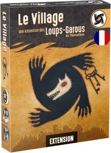 Loups-Garous de Thiercelieux - Le Village