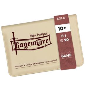 MicroGame : Ragermore