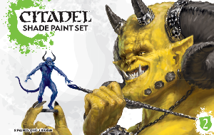 Pot de Peinture Citadel Shade