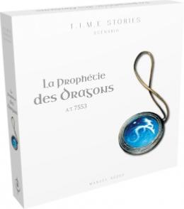 T.I.M.E. Stories - La Prophétie des Dragons