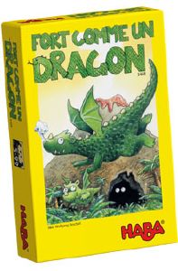 Fort Comme Un Dragon