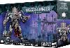 Grey Knights Grand Master in Nemesis Dreadknight