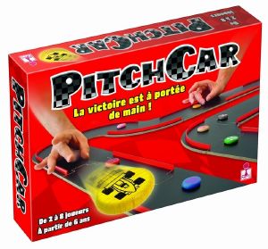 Pitchcar