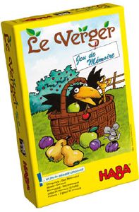 Le Verger - Jeu de Mémoire