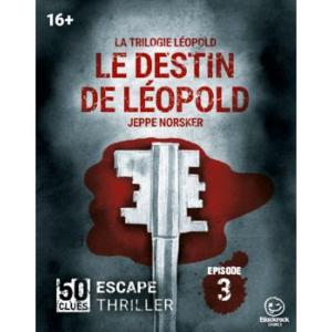 50 Clues - Episode 3 : Le Destin de Leopold