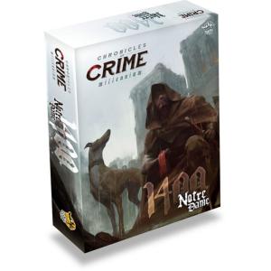 Chronicles of Crime Série Millénaire - 1400