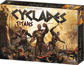 Cyclades - Titans