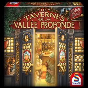 Les Tavernes de la Vallée Profonde