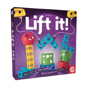 Lift It !