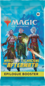 March of the Machines the Aftermath - Epilogue Booster