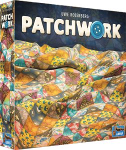 Patchwork Edition Révisée