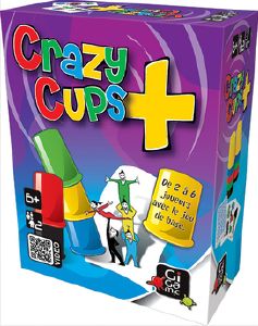 Crazy Cups +