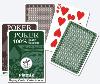 Cartes Poker 100 % Plastique