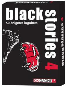 Black Stories 4