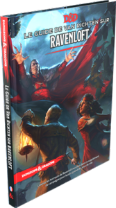 Dungeons & Dragons 5ème Edition - le Guide de Van Richten