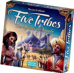 Five Tribes