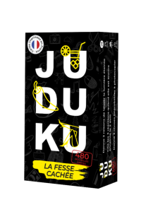 Juduku 2 : la Fesse Cachée