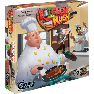 Kitchen Rush