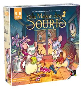 La Maison des Souris