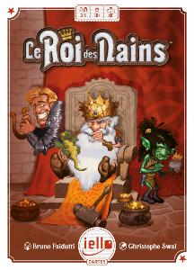 Le Roi des Nains Nouvelle Edition