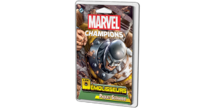 Marvel Champions - Les Démolisseurs