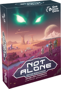 Not Alone Edition Remasterisée