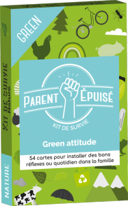 Parent Epuisé - Kit de Survie Freen Attitude