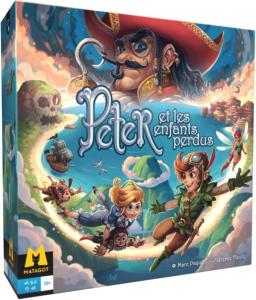 Peter Pan et les Enfants Perdus