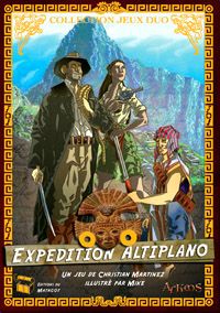 Expédition Altiplano