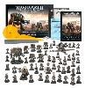 Warhammer The Horus Heresy - l'Age des Ténèbres : Saturnine