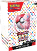 Pokemon - Bundle de 6 Boosters Ecarlate & Violet 151