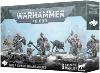 Space Wolves Wolf Guard Headtakers