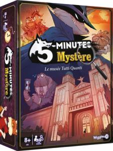 5 Minutes Mystère