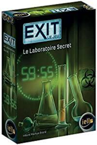 Exit - Le Laboratoire Secret