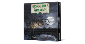 Horreur à Arkham 3ème Edition - Terreurs Nocturnes