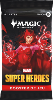 Magic : Marvel Super Heroes - Booster de Jeu